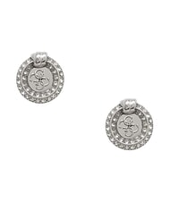 GUESS KNOT YOU Pendientes de plata, dije 4G SILVER - Pendientes - 1