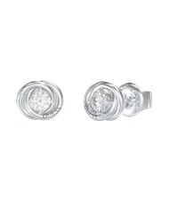 GUESS PERFECT Pendientes de plata SILVER - Pendientes - 1