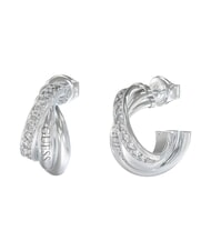 GUESS PERFECT Pendientes de plata SILVER - Pendientes - 1