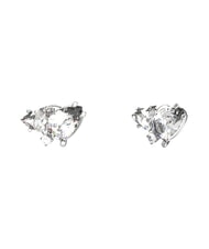 GUESS WONDERLIGHTS Pendientes de plata, dije con cristales SILVER - Pendientes - 1