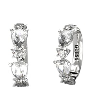 GUESS WONDERLIGHTS Pendientes de plata SILVER - Pendientes - 1