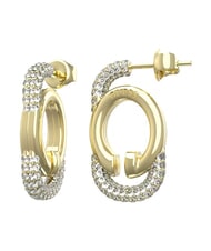 GUESS OH MY G Pendientes de oro amarillo oro amarillo - Pendientes - 1