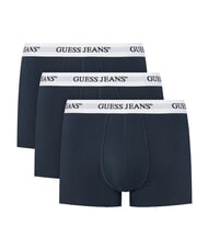 GUESS JEANS GJ Tr&iacute;o de boxeadores - Calzoncillos de hombre