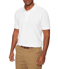 GUESS JEANS EMBRO LOGO Polo de algod&oacute;n - camisa polo