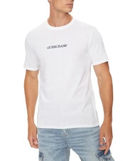 GUESS JEANS LOGO EMBRO Camiseta de algod&oacute;n - camiseta
