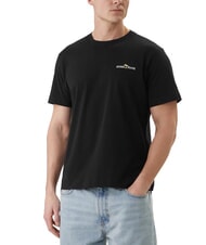 GUESS JEANS NAUTICAL Camiseta de algod&oacute;n jetbla - camiseta - 1