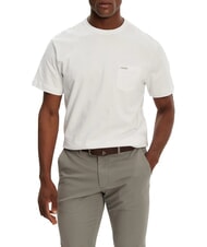 GUESS JEANS REGULAR LOGO Camiseta de algod&oacute;n - camiseta