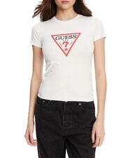 GUESS JEANS ICONIC Camiseta de manga corta - camiseta
