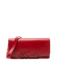 YNOT AMBER Bolso de hombro tipo clutch cereza - Bolsos Mujer - 1