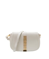 YNOT CALIPSO Flap Bolso de hombro hielo - Bolsos Mujer - 1