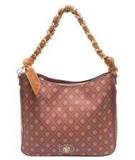 YNOT EMILY Bolso de hombro logotipo de chocolate - Bolsos Mujer - 1