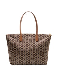 YNOT AUDREY Bolsa de compras grande tabaco - Bolsos Mujer - 1