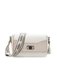 YNOT CINDY Bolso de hombro con solapa blanco - Bolsos Mujer - 1