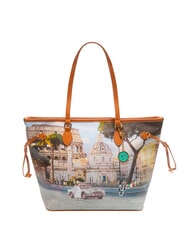 YNOT YESBAG Bolsa de compras impresa - Bolsos Mujer