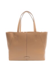 GIANNI CHIARINI MAYA Comprador de cuero arcilla - Bolsos Mujer - 1