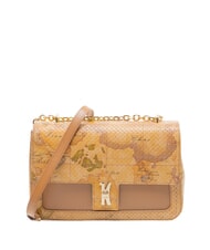 ALVIERO MARTINI PRIMA CLASSE BAY LOCK BAG Bolso de hombro NATURAL - Bolsos Mujer - 1