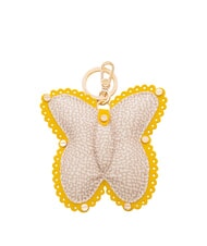 BORBONESE Farfalla Llavero arena/azafr&aacute;n - Llaveros - 1