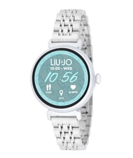 LIUJO GLAM Reloj, reloj inteligente con caja de aleaci&oacute;n de zinc y acero - Relojes