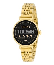 LIUJO GLAM Reloj, reloj inteligente con caja de aleaci&oacute;n de zinc y acero - Relojes