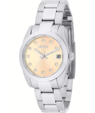 LIUJO JUNIPER Reloj de 3 agujas con movimiento Miyota cal.2315 - Relojes