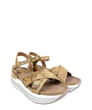 ALVIERO MARTINI PRIMA CLASSE GEO sandalia de cu&ntilde;a - Zapatos Mujer