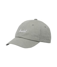 HERSCHEL SYLAS gorra de b&eacute;isbol piedra - Sombreros - 1