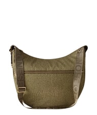 BORBONESE BORBONESO Bolso LUNA Hobo, mediano - Bolsos Mujer
