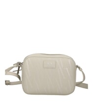 ARMANI EXCHANGE SILVYE MONOGRAM Bolso bandolera para c&aacute;mara - Bolsos Mujer