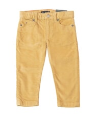 TOMMY HILFIGER TH KIDS pantalones vaqueros caqui cl&aacute;sico - pantalones para ni&ntilde;os - 1