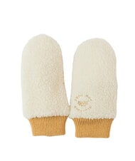 TOMMY HILFIGER TH KIDS Guantes para ni&ntilde;os caqui cl&aacute;sico - Guantes - 1