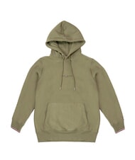 TOMMY HILFIGER TH Sudadera verde batalla - Sudaderas - 1