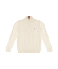 TOMMY HILFIGER TH  leche de avena jaspeada - Su&eacute;teres de los hombres - 1