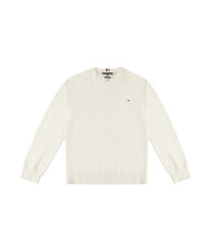 TOMMY HILFIGER 1985 CREW Sudadera de mezcla de algod&oacute;n - Su&eacute;teres de los hombres