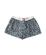 TOMMY HILFIGER TH Pijama azul cham / tj zebra aop - Calzoncillos de mujer - 1