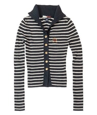 TOMMY HILFIGER TH C&aacute;rdigan cielo del desierto - Su&eacute;teres de mujer - 1