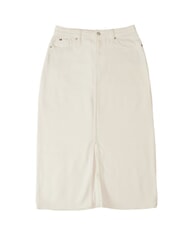 TOMMY HILFIGER TH Falda larga crudo - Faldas de mujer - 1