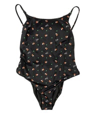 TOMMY HILFIGER TH Traje de ba&ntilde;o de una pieza Geo ditsy - Ba&ntilde;adores de mujer - 1