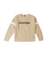 TOMMY HILFIGER TH KIDS Su&eacute;ter merino - Su&eacute;teres para ni&ntilde;os - 1