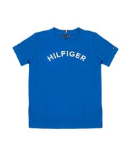 TOMMY HILFIGER TH KIDS Camisetas infantiles ultra azul - Camiseta ni&ntilde;o - 1