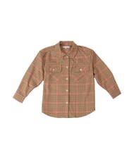 TOMMY HILFIGER TH KIDS Camisa de manga larga - camisas para ni&ntilde;os