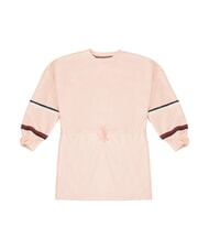 TOMMY HILFIGER TH KIDS Vestido de ni&ntilde;a cristal rosa - Vestidos de ni&ntilde;as - 1