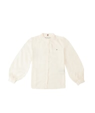 TOMMY HILFIGER TH KIDS Camisa blanco antiguo - camisas para ni&ntilde;os - 1