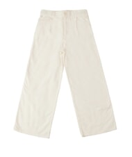TOMMY HILFIGER TH KIDS Pantalones blanco antiguo - pantalones para ni&ntilde;os - 1