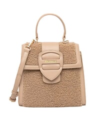 BLAUER WINNIE Minibolso con correa para el hombro beige - Bolsos Mujer - 1