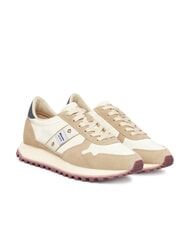BLAUER MILLEN  Zapatillas crema - Zapatos Mujer - 1