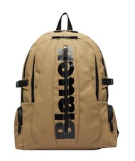 BLAUER SPLASH Mochila de ocio con m&uacute;ltiples bolsillos. beige - Mochilas Escuela & Tiempo Libre - 1