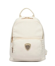 BLAUER TWENTYFOUR Mochila con m&uacute;ltiples bolsillos blanco - Bolsos Mujer - 1