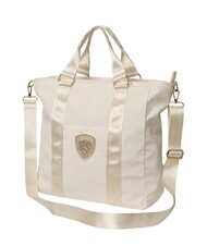 BLAUER TWENTYFOUR Bolsa de la compra blanco - Bolsos Mujer - 1