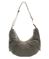 BORBONESE FOLD  Bolso de hombro suave laurel - Bolsos Mujer - 1