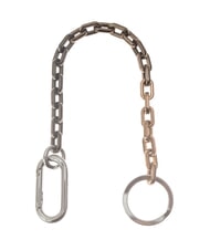 FURLA MAN Llavero tonos co&ntilde;ac - Llaveros - 1